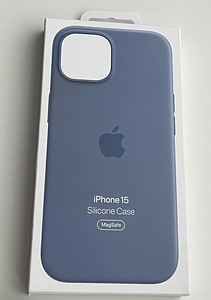 Apple iPhone 15 Silicone Case with Magsafe (4 foto / 4)