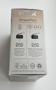 MIXX StreamQ TV Wireless (4 foto / 4)