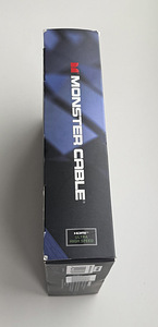 Monster Cable HDMI 2.1 M3000 UHD 8K , 15m (4 foto / 4)