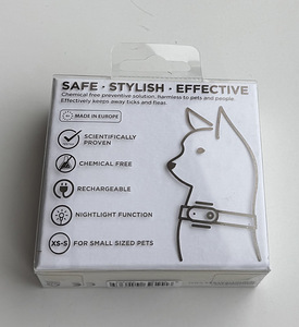 TICKLESS Pet Ultrasonic CAT & DOG (4 foto / 6)