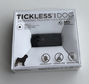 TICKLESS Pet Ultrasonic CAT & DOG (5 foto / 6)