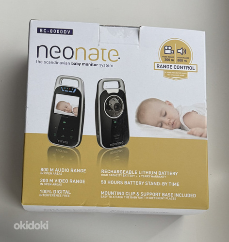 Neonate Baby Monitor BC-8000DV