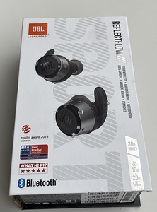 JBL Reflect Flow Black (1 фото из 3)