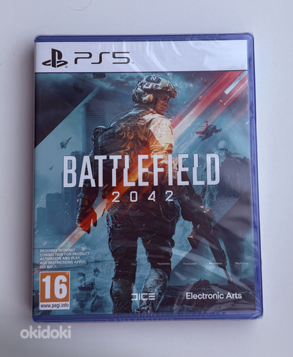 Battlefield 2042 (PS5)