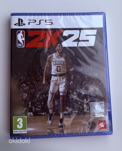 NBA 2K25 (PS5)