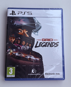 GRID Legends (PS5) (1 foto / 2)