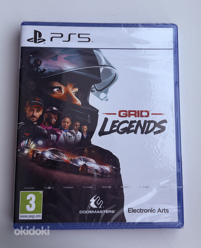 GRID Legends (PS5)