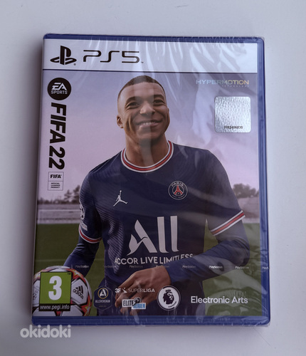 FIFA 22 (PS5)