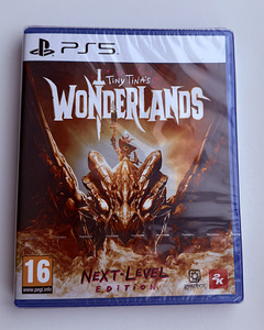 Tiny Tinas Wonderlands Next-Level Edition (PS5) (1 foto / 2)