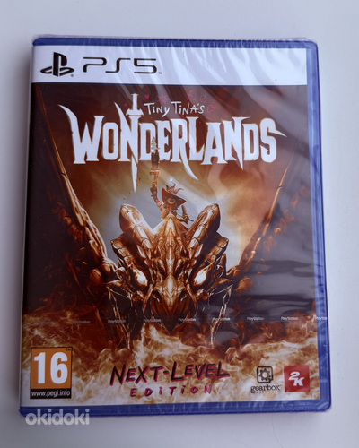 Tiny Tinas Wonderlands Next-Level Edition (PS5)