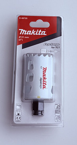 Makita EZYCHANGE TCT Holesaw 25 / 32 / 35 / 51 / 67mm (5 foto / 10)