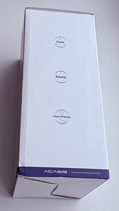 ACASIS Mac Mini M4 Workstation 8-in-1 Dual SSD 40Gbps Dock (9 foto / 10)