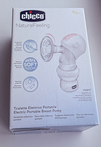 Chicco Natural Feeling Electric Portable Breast Pump (1 foto / 4)
