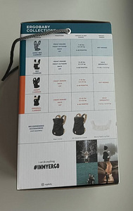 Ergobaby 360 / Ergobaby OMNI 360 (6 foto / 6)