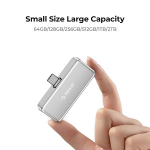 ORICO FlashPod 20Gbps Thumb-Sized Portable SSD 2TB (4 foto / 9)