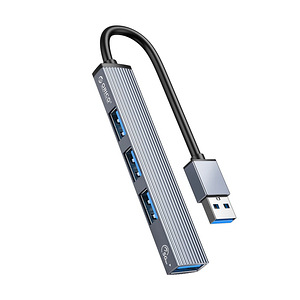ORICO 4-Port USB-A To USB3.0 HUB with Aluminum Case (1 foto / 5)