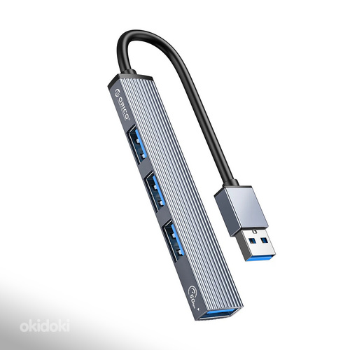 ORICO 4-Port USB-A To USB3.0 HUB with Aluminum Case