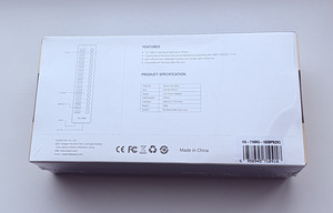 Acasis 16 Ports USB 3.1 Hub with Individual On/Off Switches (9 foto / 9)
