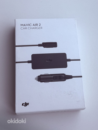 DJI Mavic Air 2 Car Charger