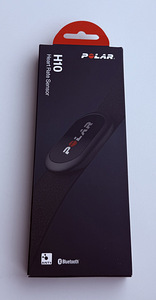 Polar H10 Heart Rate Sensor M-XXL , Black (1 foto / 3)