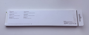 Apple Watch 38mm Black/Volt Nike Sport Band S/M & M/L (2 foto / 2)