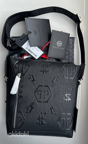 Philipp Plein Cross Body Monogram