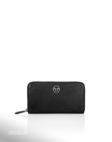 PHILIPP PLEIN Document Holder Iconic Plein