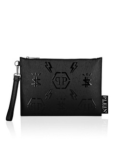 PHILIPP PLEIN MINAUDIERE MONOGRAM (2 foto / 4)