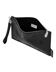 PHILIPP PLEIN MINAUDIERE MONOGRAM (4 foto / 4)