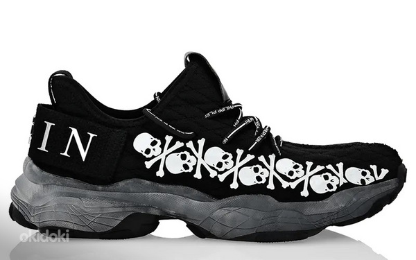 PHILIPP PLEIN RUNNER HYPER $HOCK