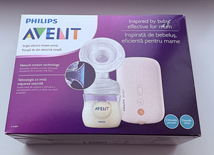 Philips Avent Single Electric Breast Pump , SCF395/11 (1 foto / 4)