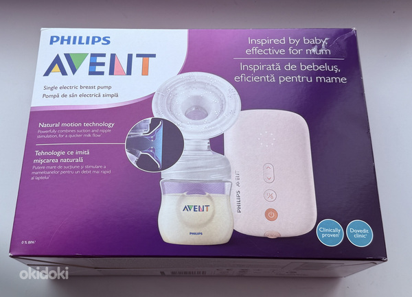 Philips Avent Single Electric Breast Pump , SCF395/11
