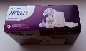 Philips Avent Single Electric Breast Pump , SCF395/11 (2 foto / 4)