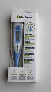 Dr. Senst Digital Thermometer (1 foto / 5)