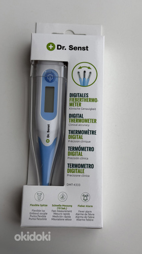 Dr. Senst Digital Thermometer