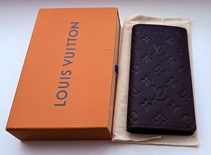Louis Vuitton Brazza Wallet , Black (6 foto / 7)