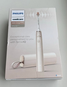Philips Sonicare 9900 Prestige SenseIQ , Blue / Gold (4 foto / 6)