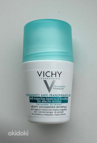 Vichy Deodorant Women / Men (50ml)