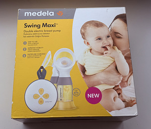 Medela Swing Maxi Double Electric Breast Pump (1 foto / 5)