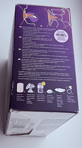 Philips Avent Single Electric Breast Pump , SCF391/11 (4 foto / 5)