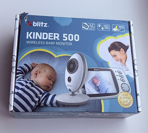 Xblitz Kinder 500 Wireless Baby Monitor