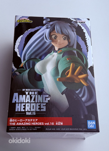 Banpresto My Amazing Heroes Nejire