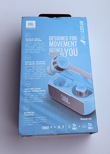 JBL Reflect Flow , Teal (2 foto / 5)
