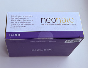 Neonate BC-5700D (5 foto / 6)