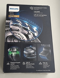 Philips Shaver series 9000 Wet & Dry , S9975/35 (2 foto / 3)