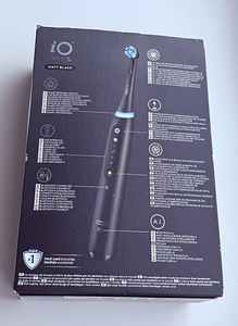 Oral-B iO Series 5s , Matt Black (2 foto / 5)