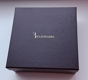 Billionaire Crocodile Belt Double B (3 foto / 4)