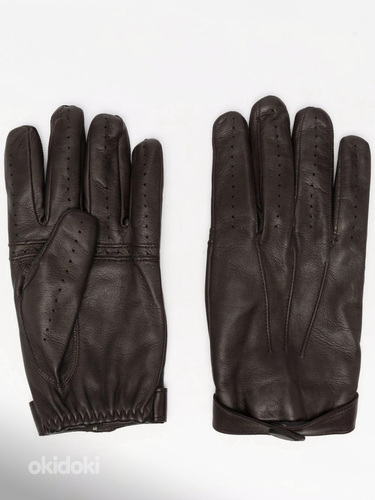 Billionaire Leather Lo-Gloves