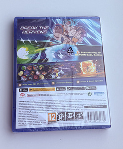 Dragon Ball : Sparking! Zero (PS5) (2 foto / 2)
