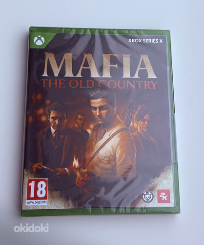 Mafia : The Old Country (Xbox Series X)